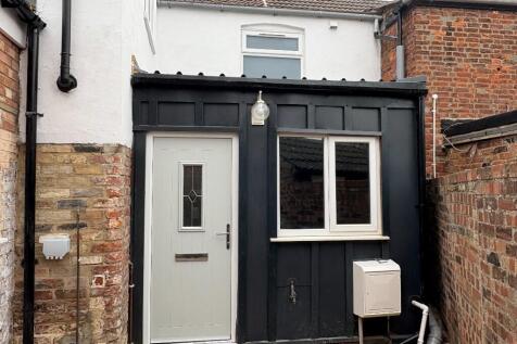 Rear Entrance