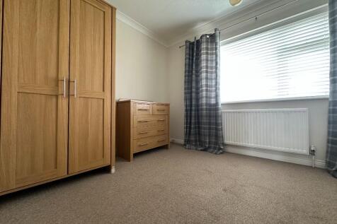 Rear Bedroom
