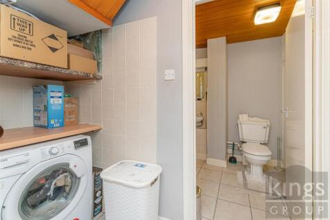 Utility / Shower Room