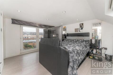 Loft Bedroom