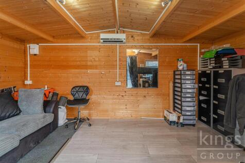 Outhouse / Office