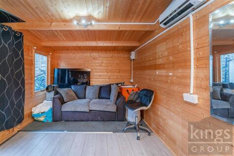 Outhouse / Office