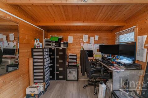 Outhouse / Office