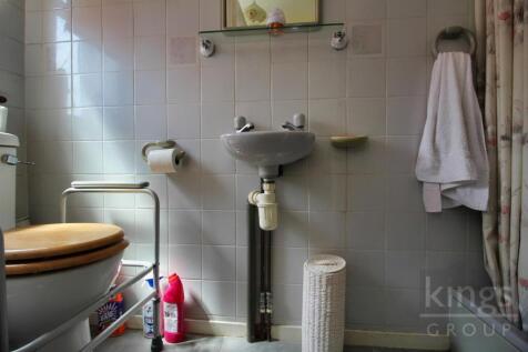 Downstairs Shower Room