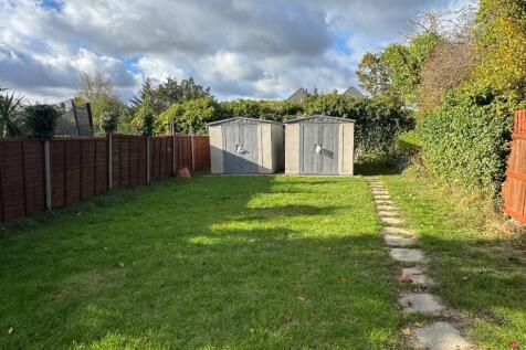 OWN PRIVATE GARDEN