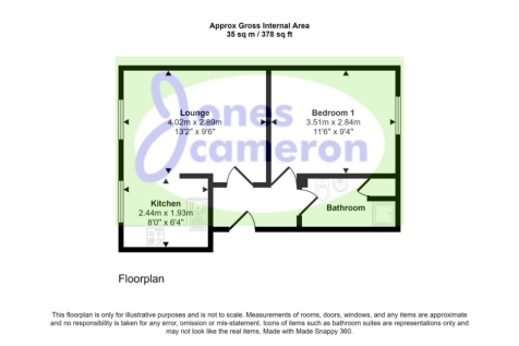 5 Avenham Place