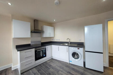 Derby Court Flat 13