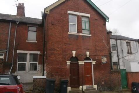 Ground Floor Flat - 57 Tulketh Crescent
