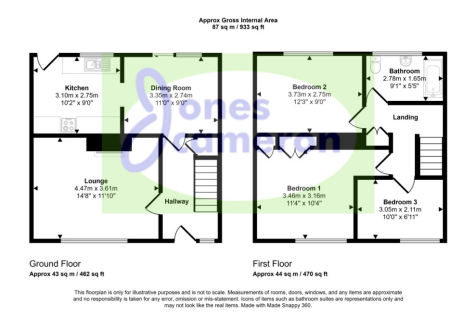 23 Beechway