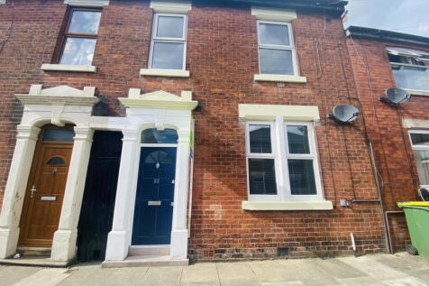 22 Cannon Hill, Preston, PR2 2RR