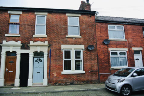 22 Cannon Hill, Preston, PR2 2RR