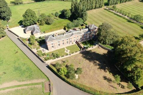 Full overhead view of rear