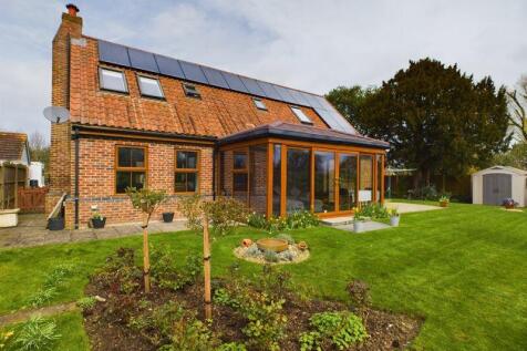 Rear elevation