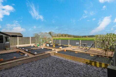 Vegetable garden