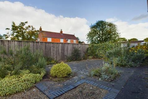 Low maintenance garden