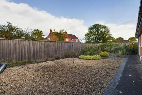 Low maintenance garden