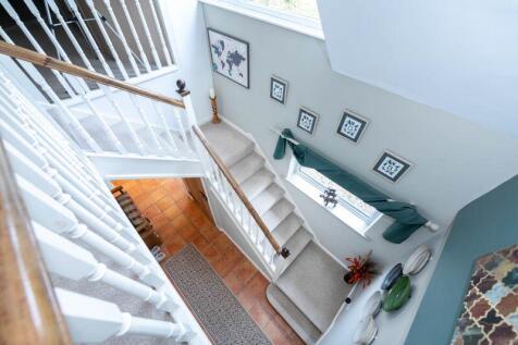 Gallery landing