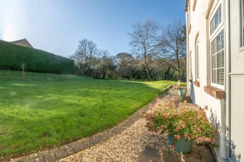 Front garden