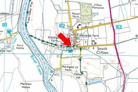 Area location