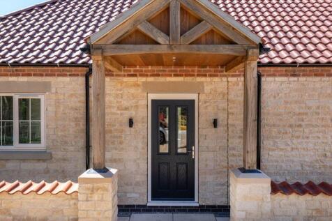 Front entrance
