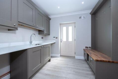 Boot room/utility