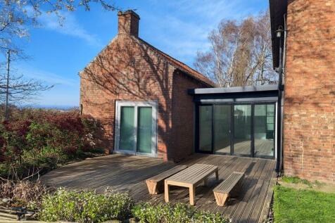 CGI of finished rear elevation