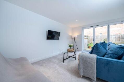 Living/dining room