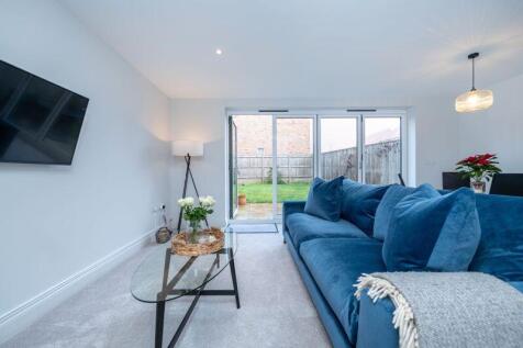 Living/dining room