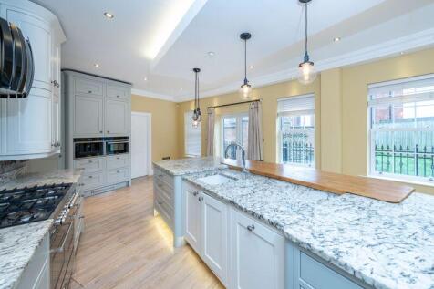 Kitchen area