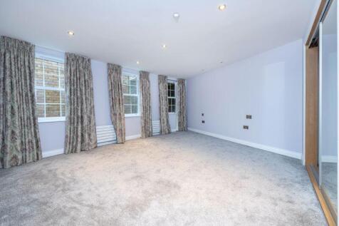 First floor bedroom