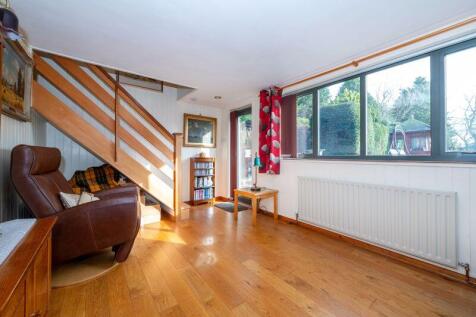 Garden room