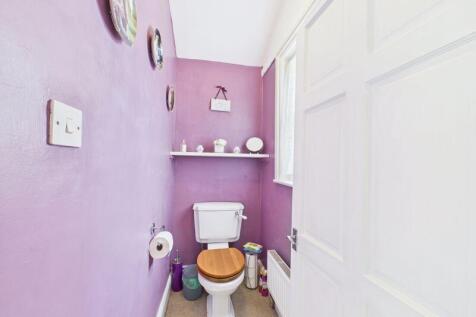 Separate toilet