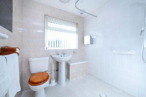 Wetroom/shower room
