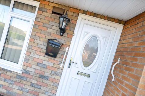 Entrance door