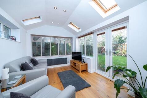 Garden room