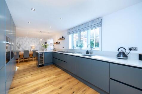 Kitchen diner