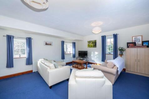 Feature bedroom/sitting room