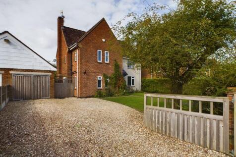 Frontage/driveway