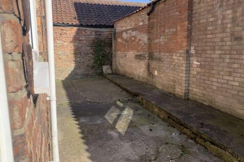Shared courtyard