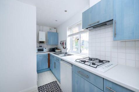 Annex kitchen