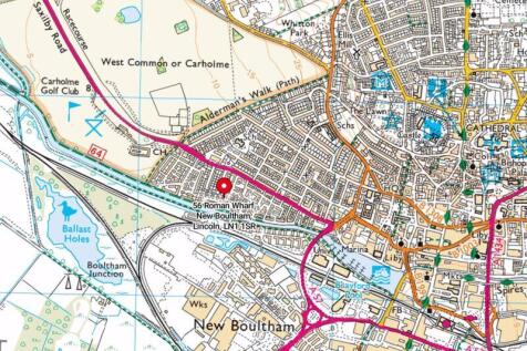 Area location