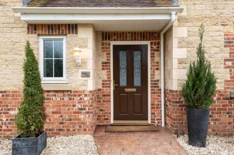 Front entrance