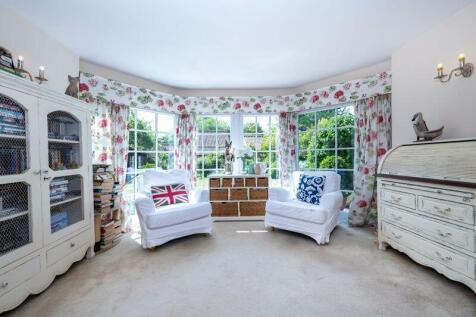 Garden room