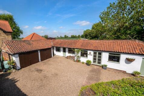 Range of outbuildings