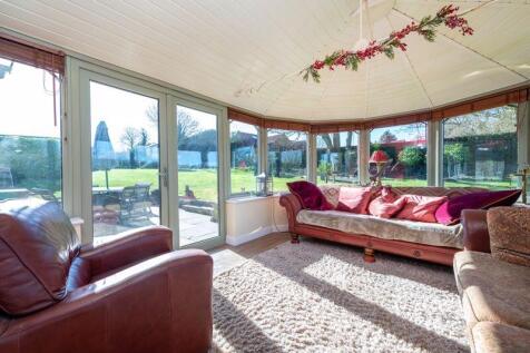 Garden room