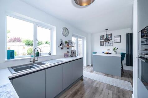 Breakfast kitchen