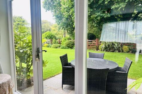 Patio Area 