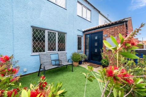 Front garden