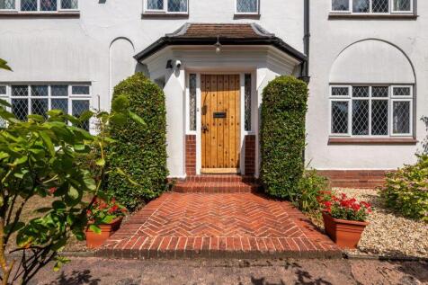 Front entrance