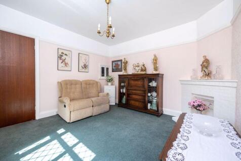 Old dining room